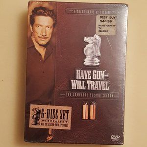 Have Gun Will Travel -The Complete Second Season-